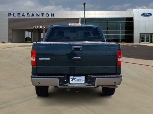 Used 2006 Ford F150 XLT RWD image 4