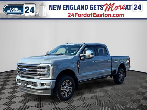 Used 2024 Ford F350 Limited w/ FX4 Off-Road Package AWD/4WD image 1