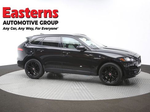 Used 2020 Jaguar F-PACE Prestige AWD/4WD image 51