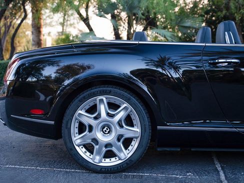Used 2010 Bentley Continental GTC AWD/4WD image 8