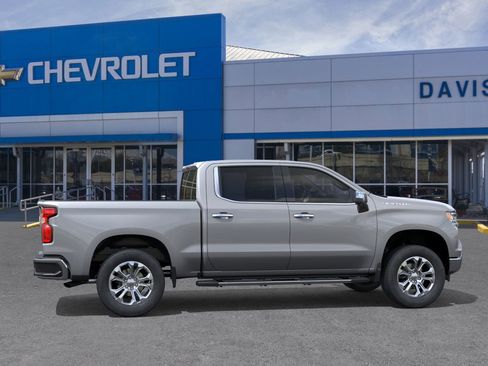 New 2026 Chevrolet Silverado 1500 LTZ image 5