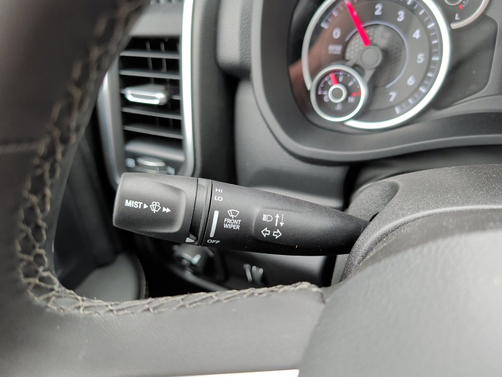 New 2026 RAM 2500 Big Horn AWD/4WD image 22