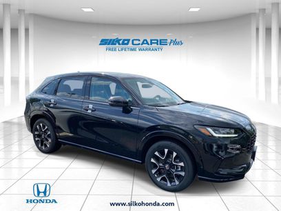 New 2027 Honda HR-V EX-L