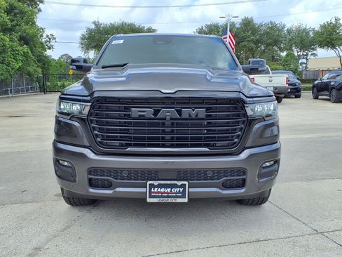 New 2026 RAM 1500 Laramie AWD/4WD image 5