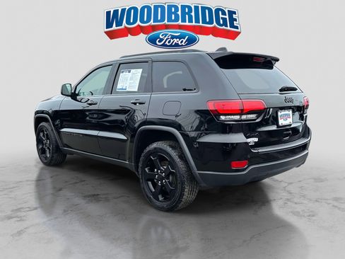 Used 2021 Jeep Grand Cherokee Freedom Edition image 5