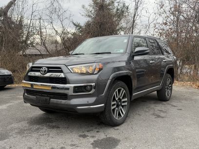 Used 2020 Toyota 4Runner Limited