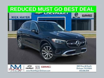 Used 2024 Mercedes-Benz GLC 300