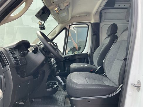 Used 2026 RAM ProMaster 2500 FWD image 12