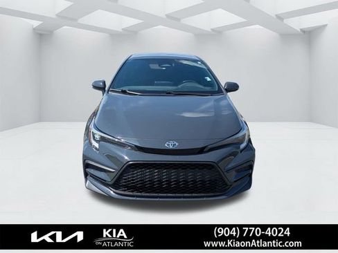 Used 2024 Toyota Corolla SE FWD image 8