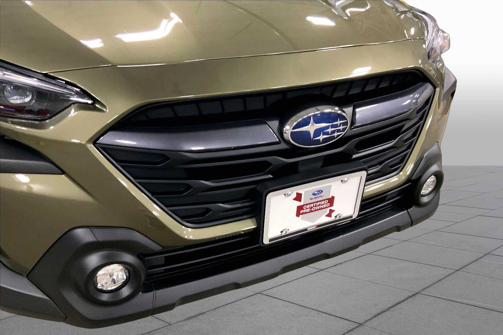 Used 2024 Subaru Outback Premium AWD/4WD image 31