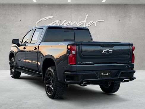 Used 2022 Chevrolet Silverado 1500 LT Trail Boss w/ LT Trail Boss Premium Package image 14