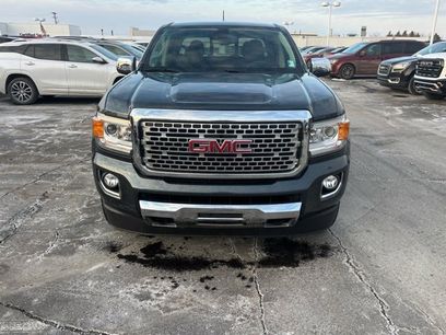 Used 2020 GMC Canyon Denali