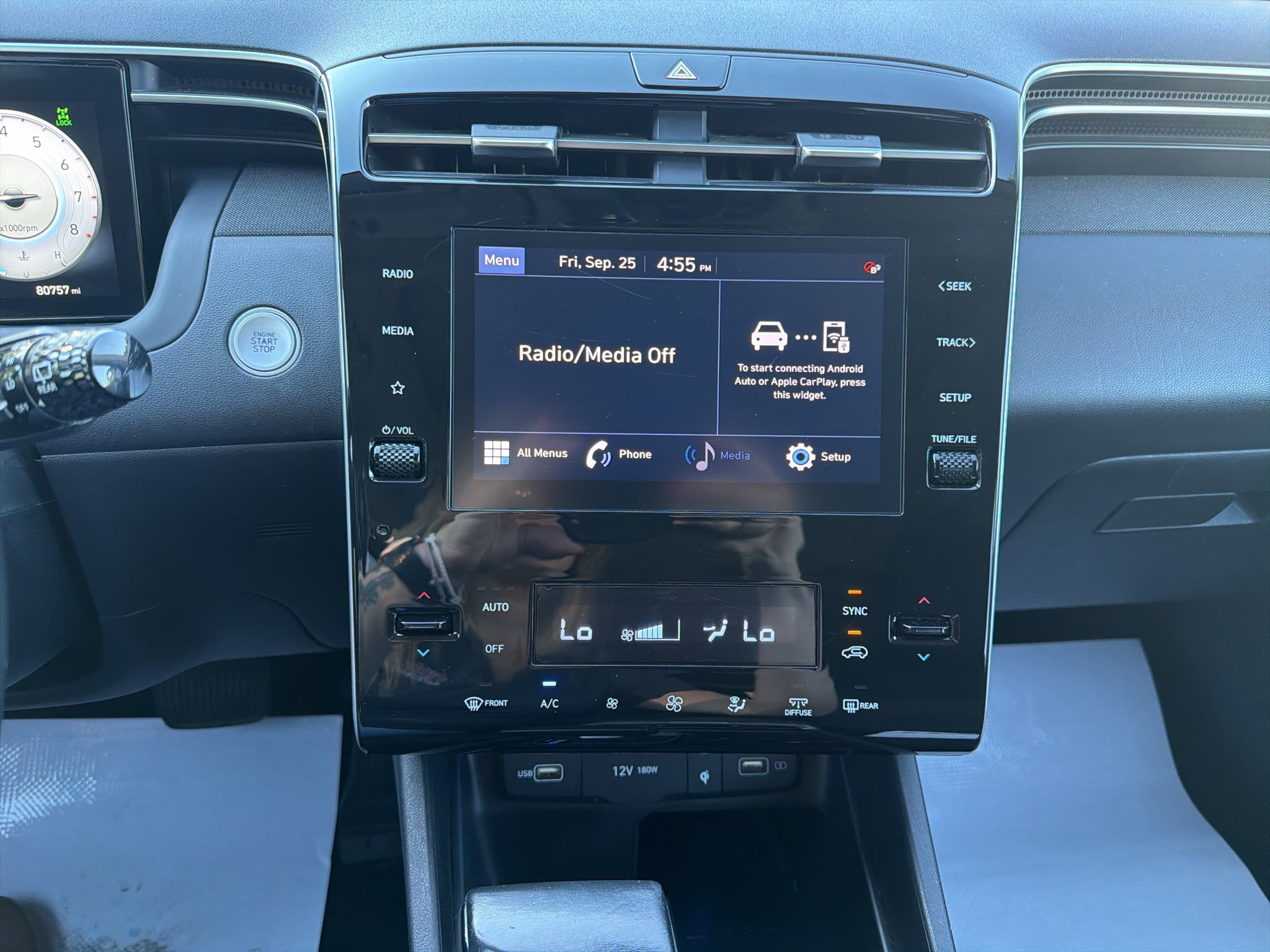 Used 2022 Hyundai Tucson SEL w/ Convenience Package AWD/4WD image 13