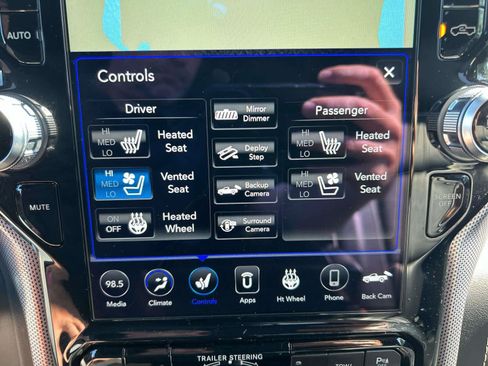 Used 2021 RAM 1500 Limited w/ Night Edition AWD/4WD image 33