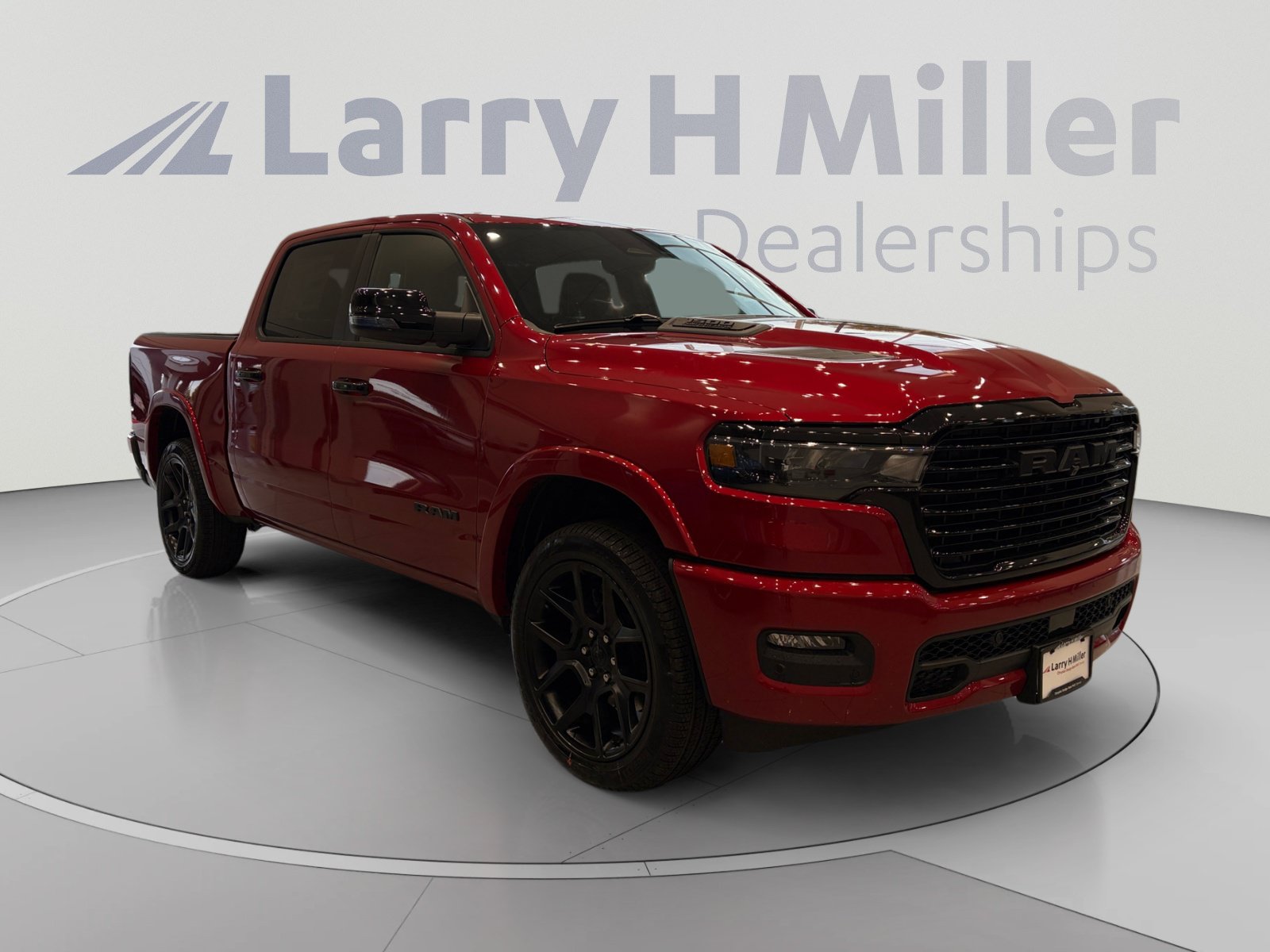 New 2026 RAM 1500 Laramie w/ Night Edition AWD/4WD image 7