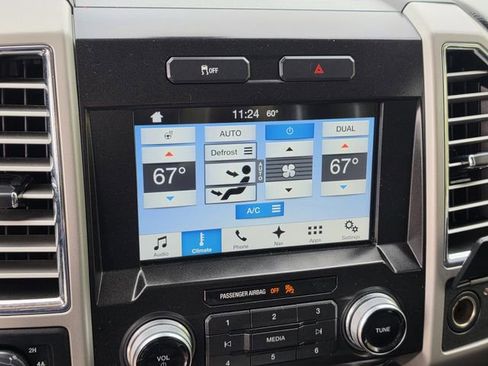 Used 2016 Ford F150 Lariat w/ Equipment Group 502A Luxury image 25