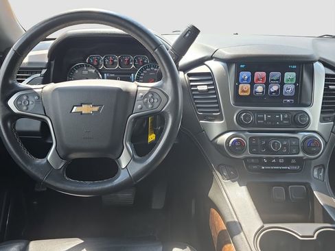 Used 2017 Chevrolet Tahoe LT AWD/4WD image 13