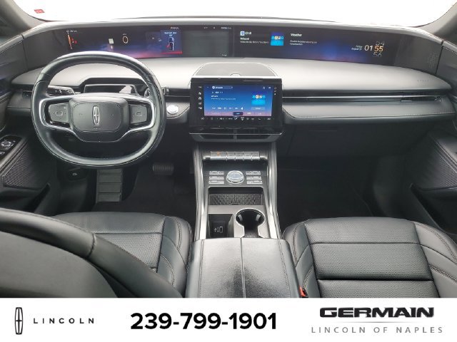 Certified 2024 Lincoln Nautilus Premier w/ Jet Appearance Package AWD/4WD image 17