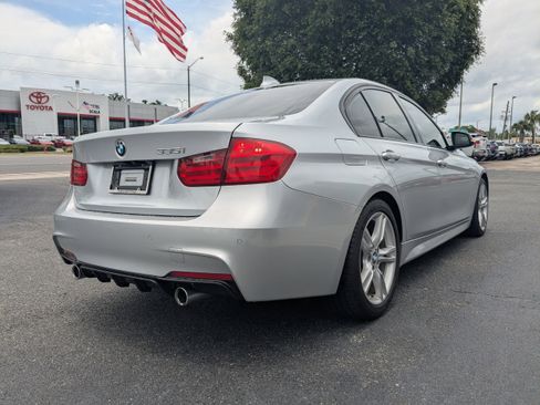 Used 2015 BMW 335i Sedan RWD image 4