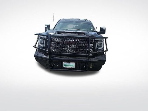 Used 2020 GMC Sierra 3500 Denali w/ Denali Ultimate Package image 3