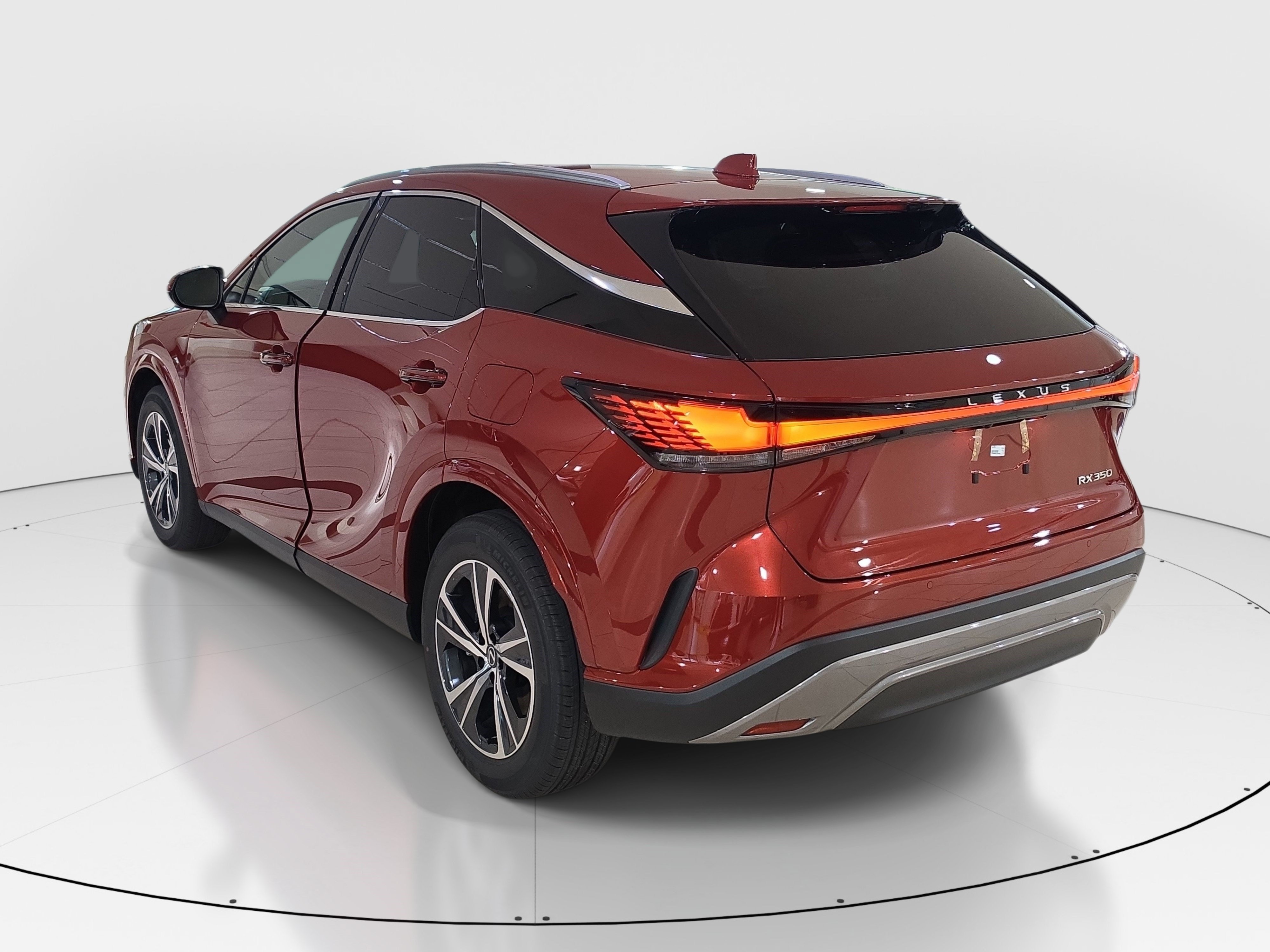New 2026 Lexus RX 350 Premium FWD image 4