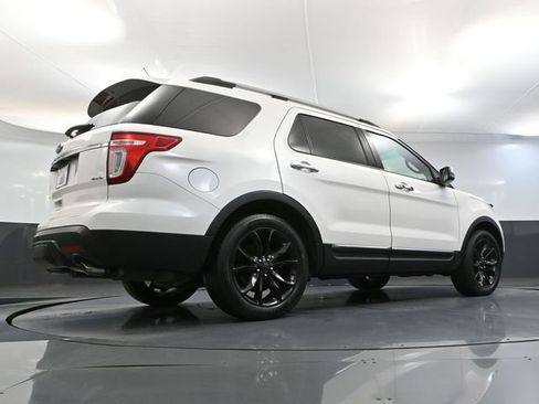 Used 2012 Ford Explorer Limited image 54