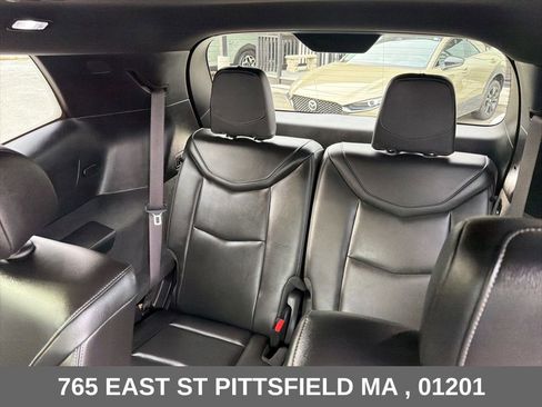 Used 2024 Cadillac XT6 Sport w/ Technology Package AWD/4WD image 22