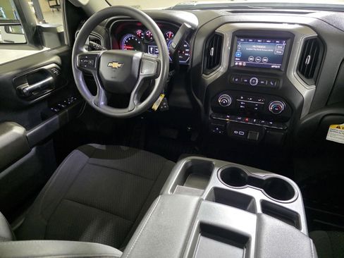 Used 2022 Chevrolet Silverado 2500 W/T w/ WT Convenience Package image 22