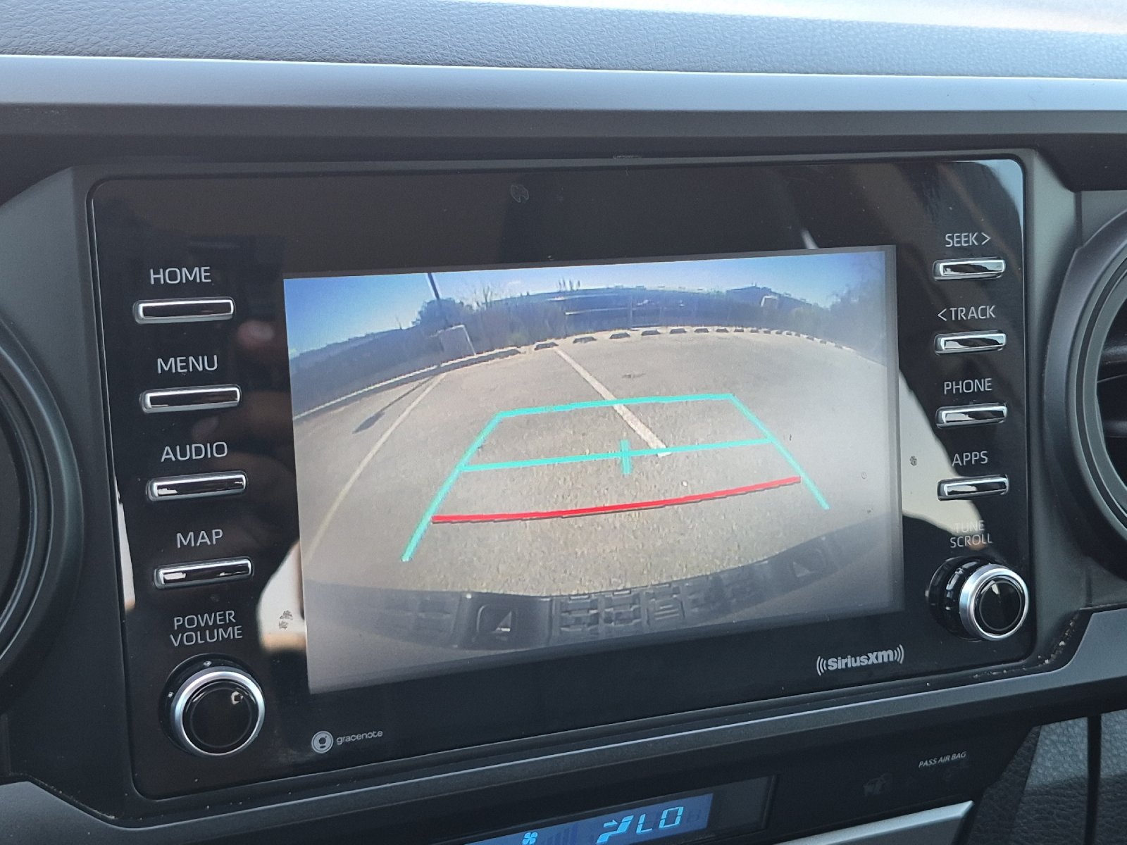 Used 2023 Toyota Tacoma SR AWD/4WD image 16