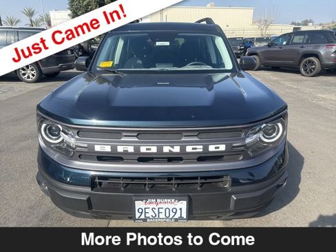 Used 2022 Ford Bronco Sport Big Bend w/ Convenience Package image 9