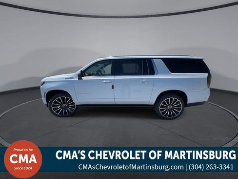 New 2026 Chevrolet Suburban High Country AWD/4WD image 5