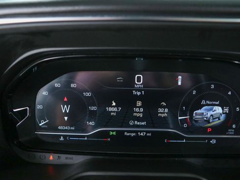 Used 2023 GMC Yukon Denali w/ Max Trailering Package AWD/4WD image 16