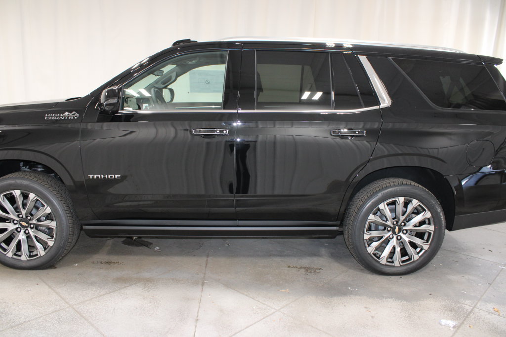 New 2026 Chevrolet Tahoe High Country AWD/4WD image 6