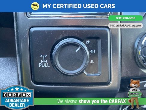 Used 2017 Ford F150 XLT w/ Equipment Group 302A Luxury image 18