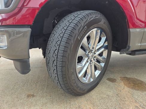 Used 2026 Ford F150 King Ranch w/ Equipment Group 601A High AWD/4WD image 32
