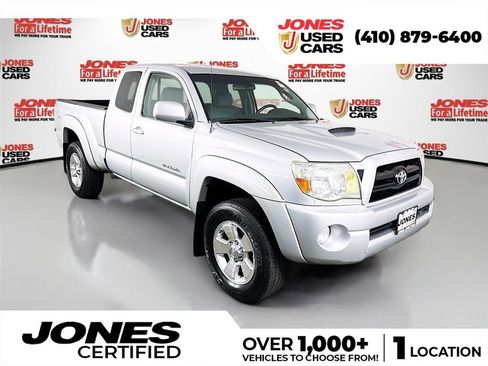 Used 2008 Toyota Tacoma 4x4 Access Cab V6 image 1