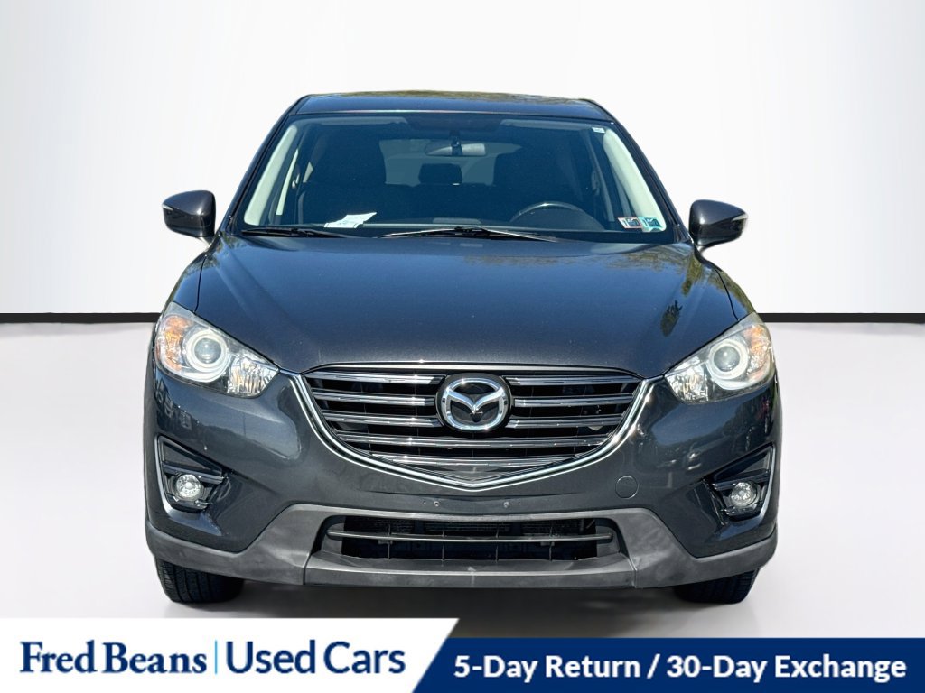 Used 2016 MAZDA CX-5 Touring AWD/4WD image 2