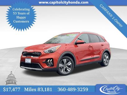 Used 2022 Kia Niro LXS