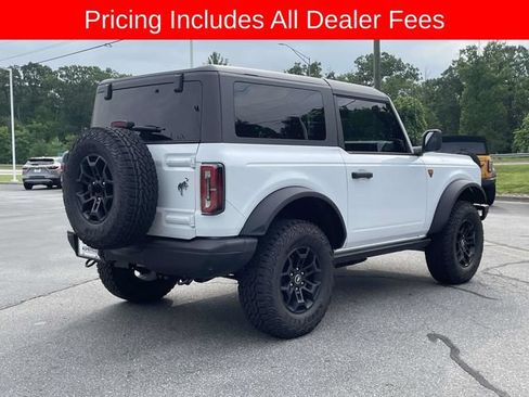 Used 2026 Ford Bronco Badlands AWD/4WD image 5