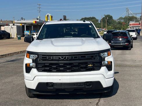 Certified 2025 Chevrolet Silverado 1500 Custom image 2