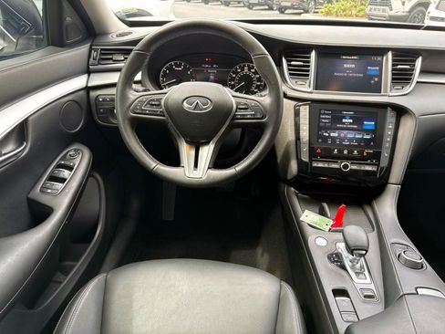 Used 2021 INFINITI QX50 Luxe w/ Accent Package image 20
