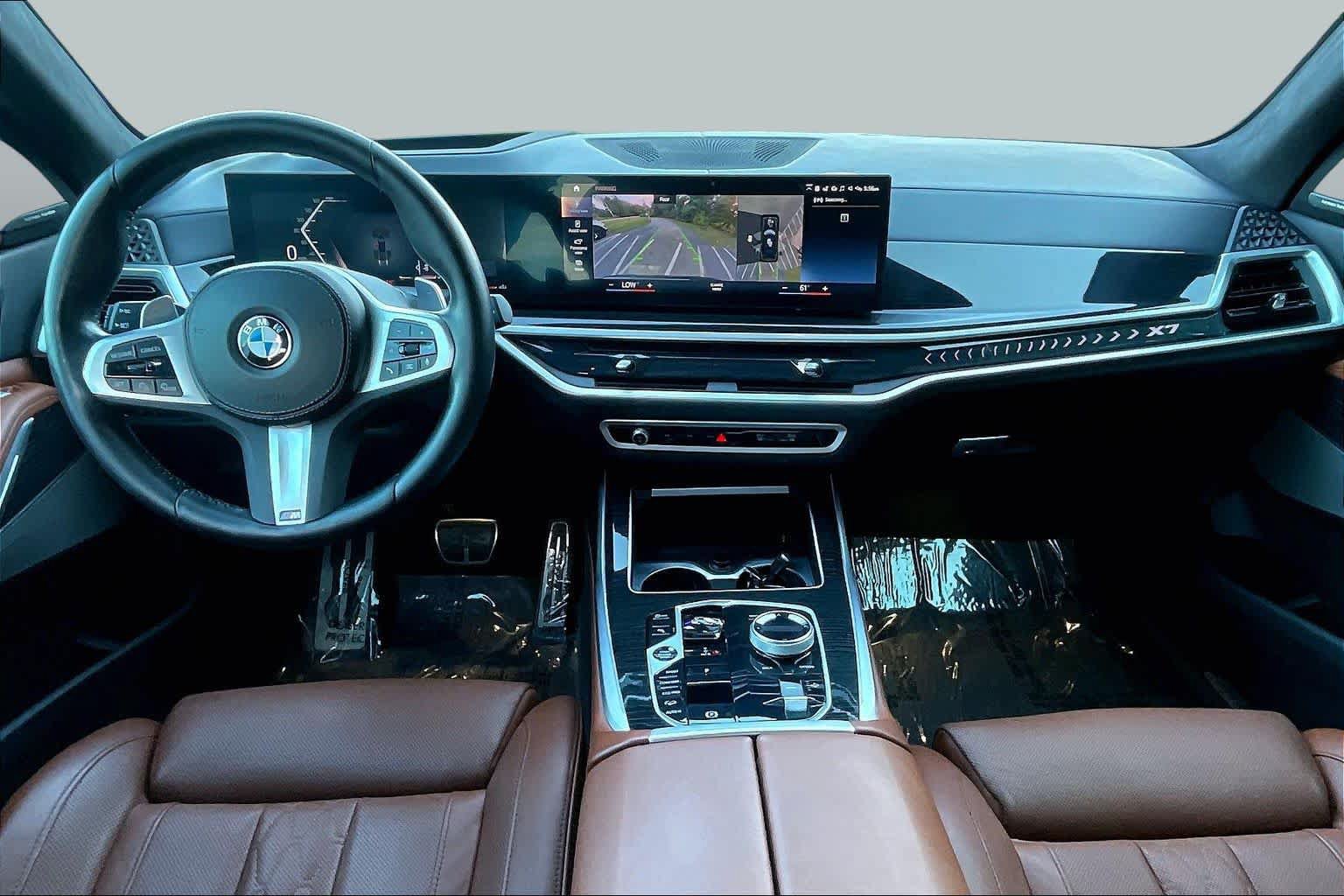 Used 2023 BMW X7 xDrive40i w/ Executive Package AWD/4WD image 15