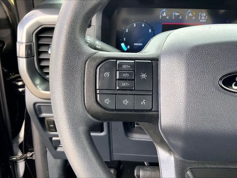 Used 2024 Ford F150 STX w/ STX Black Appearance Package RWD image 23