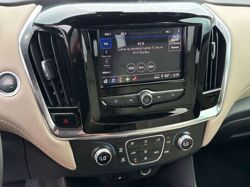 Certified 2024 Chevrolet Traverse LS w/ Safety Package FWD image 19