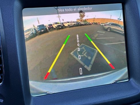 Used 2018 Jeep Compass Trailhawk w/ Leather Interior Group image 19