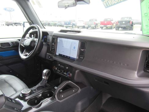 Used 2024 Ford Bronco Big Bend AWD/4WD image 21
