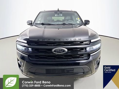 Certified 2024 Ford Expedition Max Limited image 2