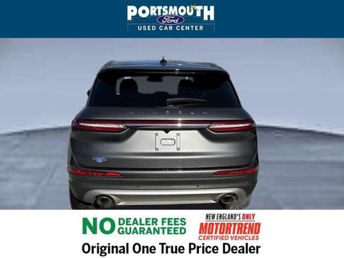 Used 2021 Lincoln Corsair AWD w/ Premium Package image 28
