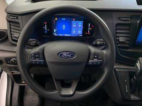 New 2026 Ford Transit 250 Low Roof w/ Load Area Protection Package image 12