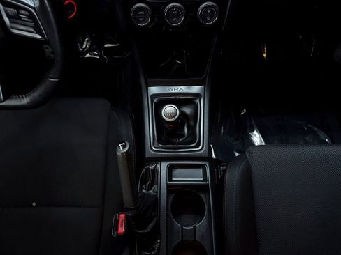 Used 2018 Subaru WRX image 25